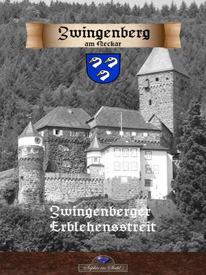 cover image of Zwingenberger Erblehensstreit